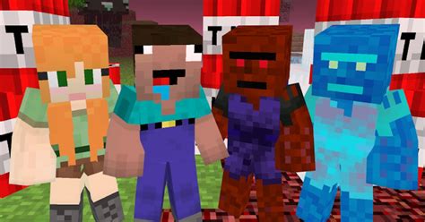 TNTcraft ️ Play on CrazyGames.